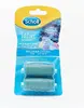 Scholl Velvet smooth náhradní hlavice středně drsná 2 ks