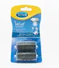 Scholl Velvet smooth náhradní hlavice extra hrubá 2 ks