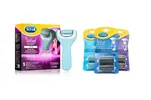 Scholl velvet smooth pro (wet and dry) + 6 náhradních hlavic