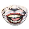 Joker úsměv | Bílá