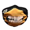 Citron zuby | Černá