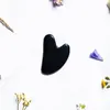 Gua sha černý obsidián