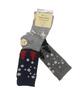 2 pack dámských termo ponožek, typ 2 | Velikost: 39-42