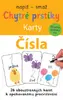 Čísla – Chytré prstíky