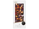 Hořká čokoláda s ořechy a stévií, 100 g