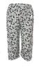 Dámské 3/4 pyžamové kalhoty Panda | Velikost: M
