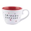 Cappuccino hrnek Friends Forever