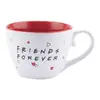 Cappuccino hrnek Friends Forever