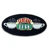 Kobereček Central Perk