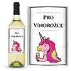 Vínorožec | Typ: Bílé - Irsai Oliver 2018