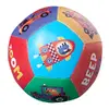 First ball, Vehicles (dopravní prostředky)