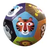 First ball, Animalia (zvířecí hlavičky)