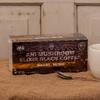 ANi Mushroom Elixír Black coffee with Ginkgo reishi