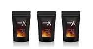 Degustační sada káv Premium, 3× 100 g | Typ: Zrnková
