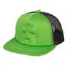 Kšiltovka Snapback Creeper | Zelená