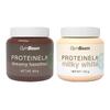 2x Proteinela (bílá čokoláda a lískové ořechy)