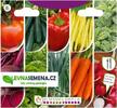 Balíček semínek - Základní zelenina (10 druhů - 1000 semen)
