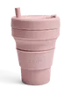 Stojo skládací kelímek Titan - Carnation