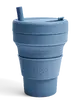 Stojo skládací kelímek Titan - Steel
