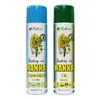 1x Manka s máslovou příchutí, 1x Manka (à 400 ml)