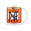 Keramický hrnek Duff Beer