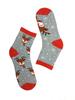 Dámské vánoční ponožky - Typ 9 | Velikost: 37-41