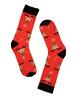 Pánské vánoční ponožky - Typ 14 | Velikost: 38-41