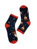 Dámské vánoční ponožky - Typ 11 | Velikost: 37-41