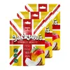 3× Jackson's Mango Magic Mango & Coco