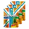 3× Jackson's Tropical Magic (Pineapple & Mango & Papaya)