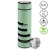 Termoska 400 ml | Zelená