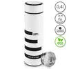 Termoska 400 ml | Bílá
