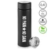Termoska 400 ml | Černá