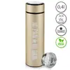 Termoska 400 ml | Zlatá