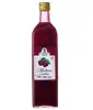 Malinový sirup s mátou a kousky ovoce (1000 ml)