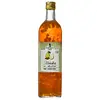 Hruškový sirup se skořicí a kousky ovoce (1000 ml)