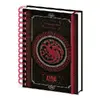 Blok Targaryen (kroužková vazba)