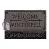 Rohožka Welcome To Winterfell