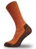 Ponožky Trail Trekking cihlová | Velikost: 36-38
