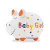 Pokladnička prasátko Baby girl