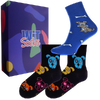 Dárkový set - 3 páry klasických ponožek Psi | Velikost: 35-38
