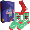 Dárkový set - 3 páry ponožek Vánoce 3 | Velikost: 35-38