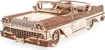 Ugears 3D puzzle Dream Cabriolet VM-05