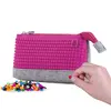 Penál neonově růžový PXA-01-W15 + 120 pixelů