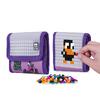 Peněženka Hello Kitty fialová PXA-10-89 + 400 pixelů