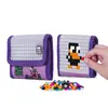 Peněženka Hello Kitty fialová PXA-10-89 + 120 pixelů