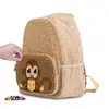 Batoh hnědá/korek PXB-02-CORK + 120 pixelů