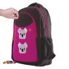 Batoh fuchsiová/černá PXB-16-L15 + 120 pixelů