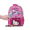 Batoh Hello Kitty – jednorožec PXB-18-88 + 120 pixelů