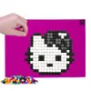 Hrací deska fuchsiová PXX-01-15 + 200 pixelů